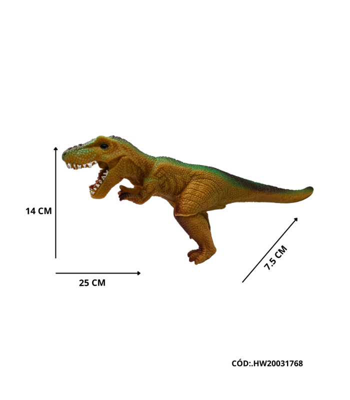 FIGURA TIRANOSAURIO REX