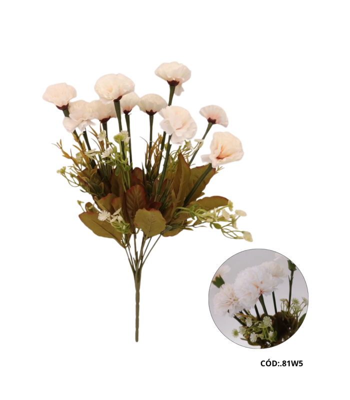 FLOR ARTIFICIAL 40CM