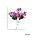 FLOR ARTIFICIAL 41CM