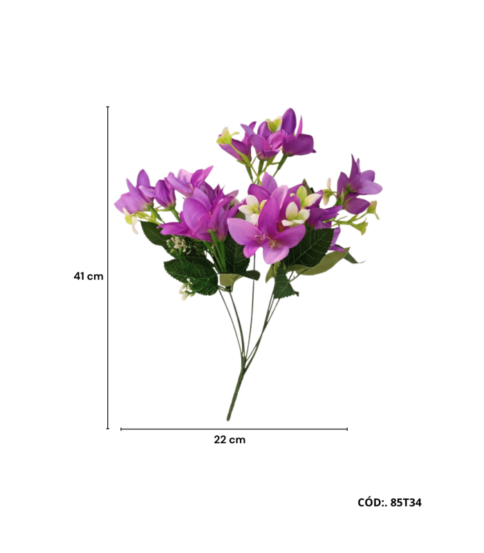 FLOR ARTIFICIAL 41CM
