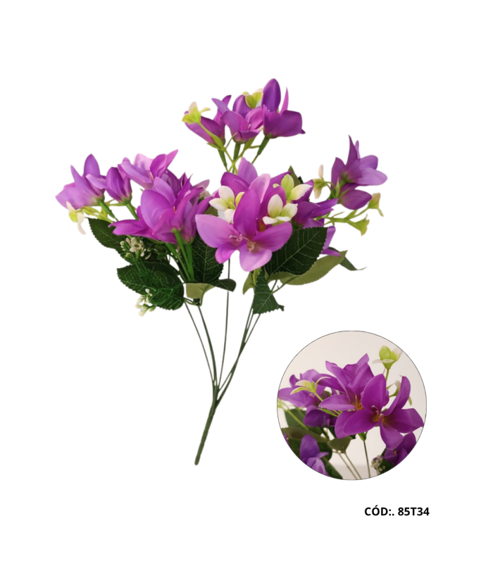 FLOR ARTIFICIAL 41CM