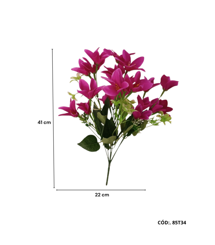 FLOR ARTIFICIAL 41CM