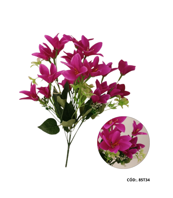 FLOR ARTIFICIAL 41CM