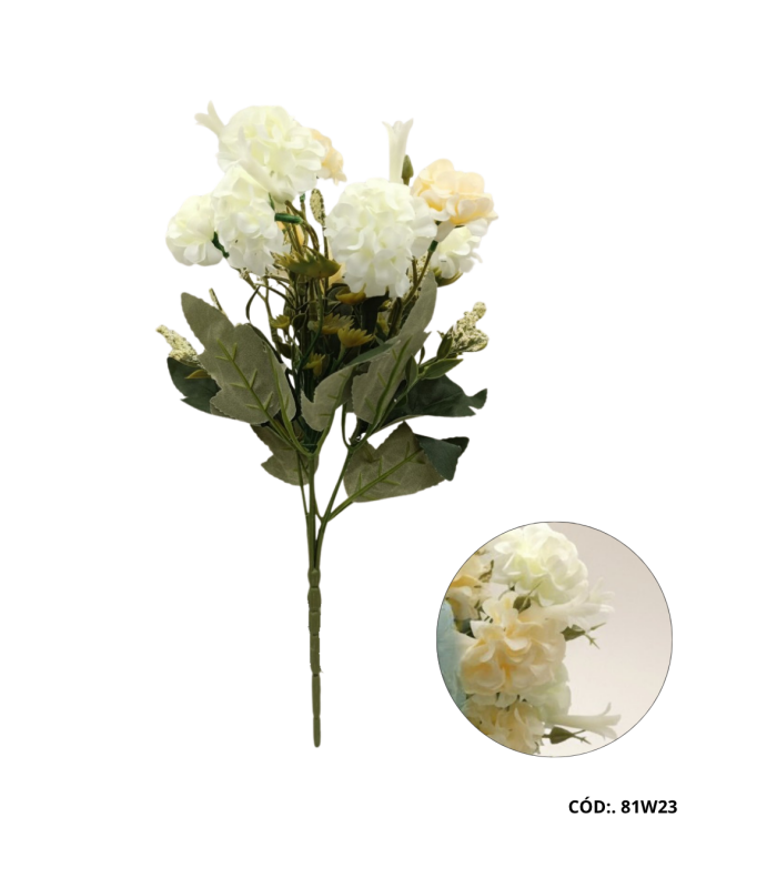 FLOR ARTIFICIAL 33CM