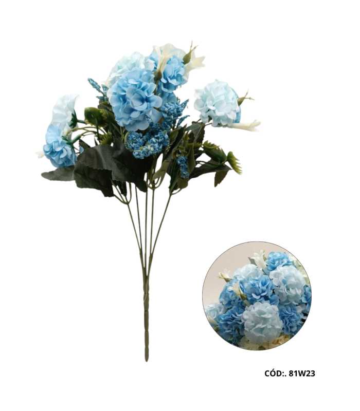 FLOR ARTIFICIAL 33CM