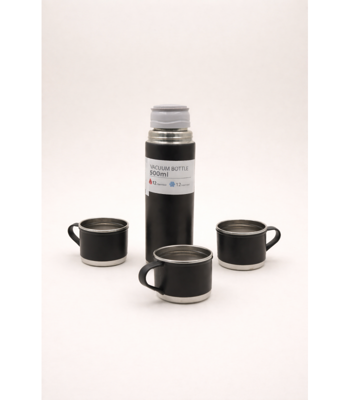 SET DE TERMOS Y VASOS
