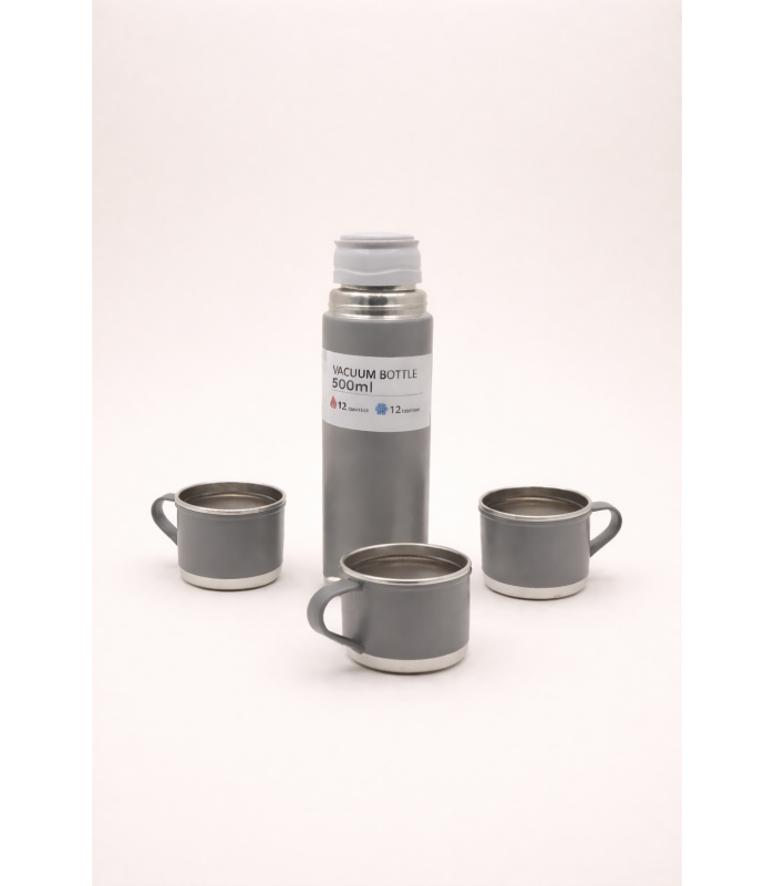 SET DE TERMOS Y VASOS
