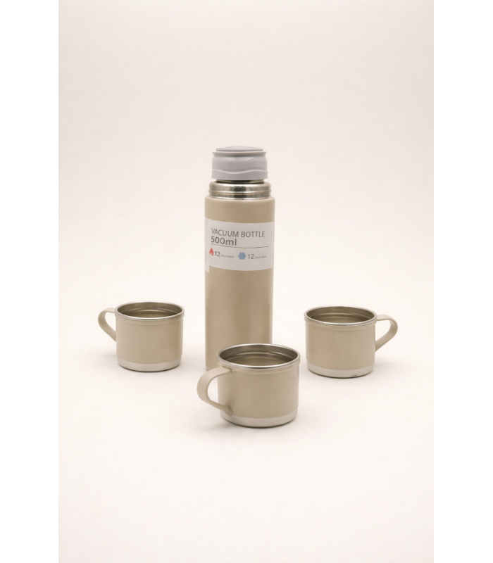 SET DE TERMOS Y VASOS