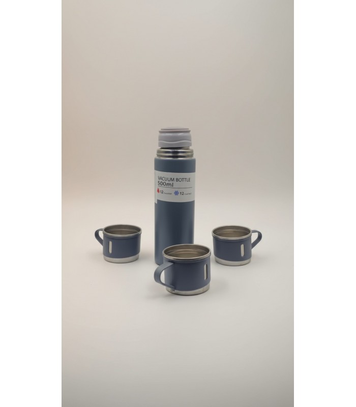 SET DE TERMOS Y VASOS