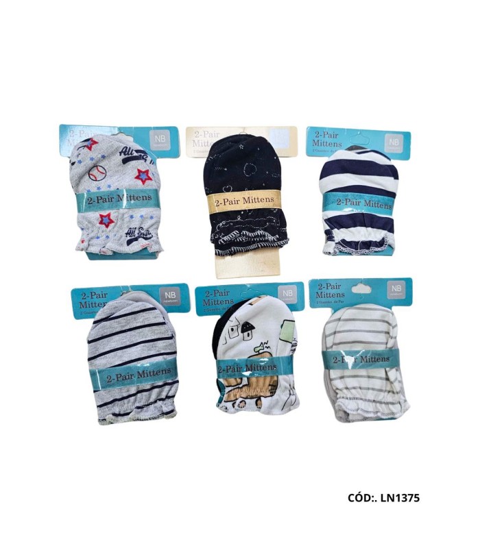 GUANTE PARA BEBÉ