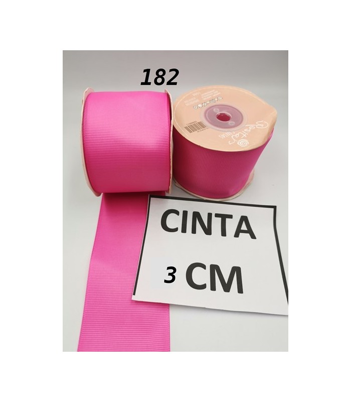CINTA GROSS 3CM 10M