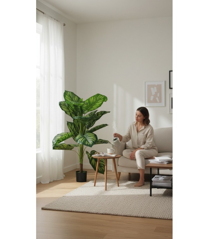 MACETA DE CALATHEA 120CM