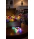 LUZ DECORATIVA COLORIDA 2 METROS