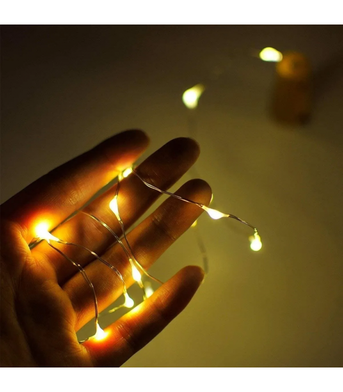 LUZ DECORATIVA 2 METROS