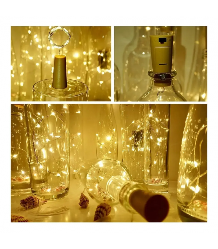 LUZ DECORATIVA 2 METROS