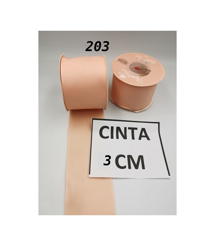 CINTA GROSS 3CM 10M