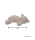 PELUCHE DE ELEFANTE 50CM