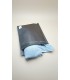 SOBRE BURBUJA AUTOSELLADO P/ ENVIO ORO NEGRO 25X30CM